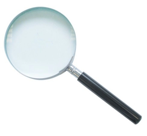 OXD3162520K - HAND MAGNIFIER 2" DIA 3XMAG