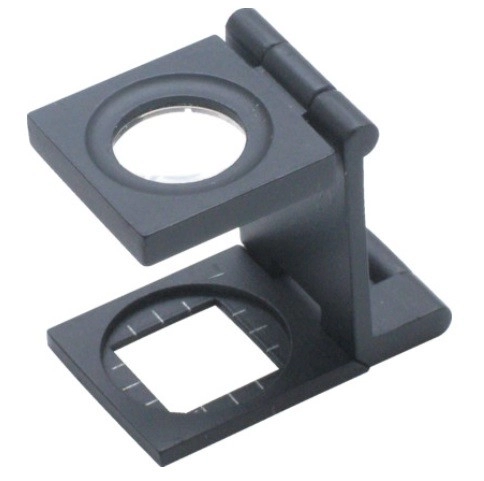 OXD3161600K - FM15 FOLDING MAGNIFIER WITH SCALE