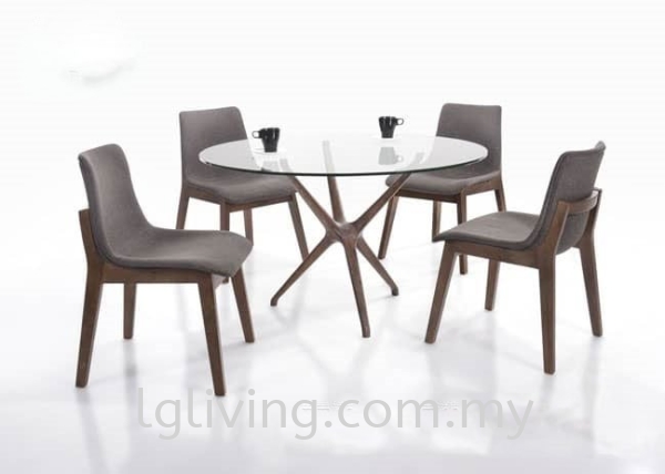 DT12 DINING SET DINING ROOM Penang, Malaysia Supplier, Suppliers, Supply, Supplies | LG FURNISHING SDN. BHD.
