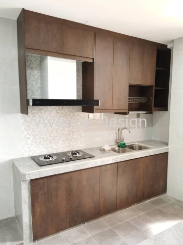 Kitchen Cabinet Specialist at Sri Manja Court