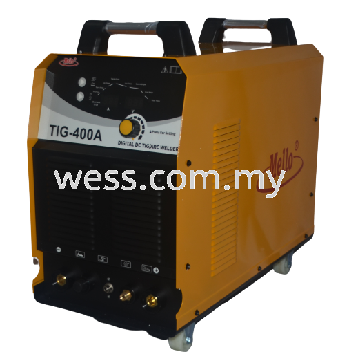 TIG400A TIG Series (V-MOS) / ARC/TIG (IGBT)  Welding Machines (Mello) Selangor, Malaysia, Kuala Lumpur (KL), Seri Kembangan Supplier, Suppliers, Supply, Supplies | W E Sales & Services Sdn Bhd