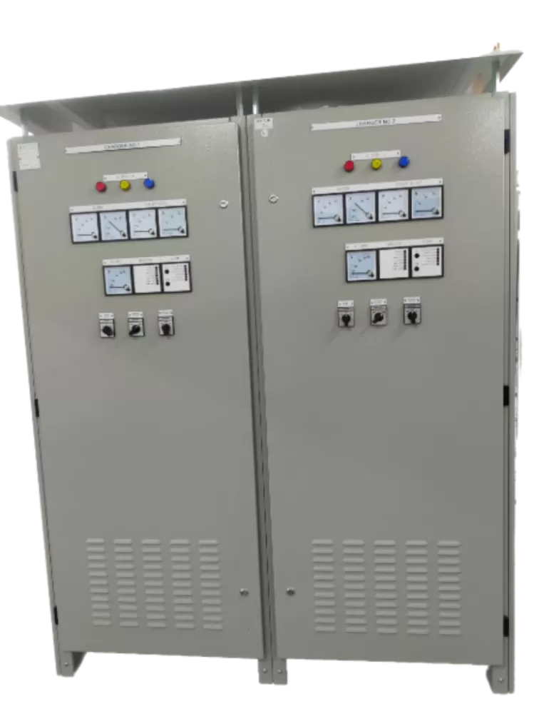 Conventional Thyristor Controlled Charger Selangor, Malaysia, Kuala Lumpur  (KL), Kajang Supplier, Suppliers, Supply, Supplies | NIMAC POWER SYSTEMS  (M) SDN BHD