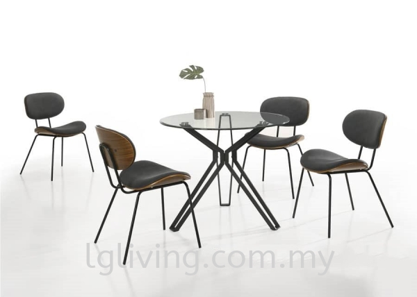 DT170 DINING SET DINING ROOM Penang, Malaysia Supplier, Suppliers, Supply, Supplies | LG FURNISHING SDN. BHD.