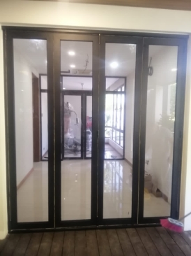 Aluminium lami Sliding Door & Folding System