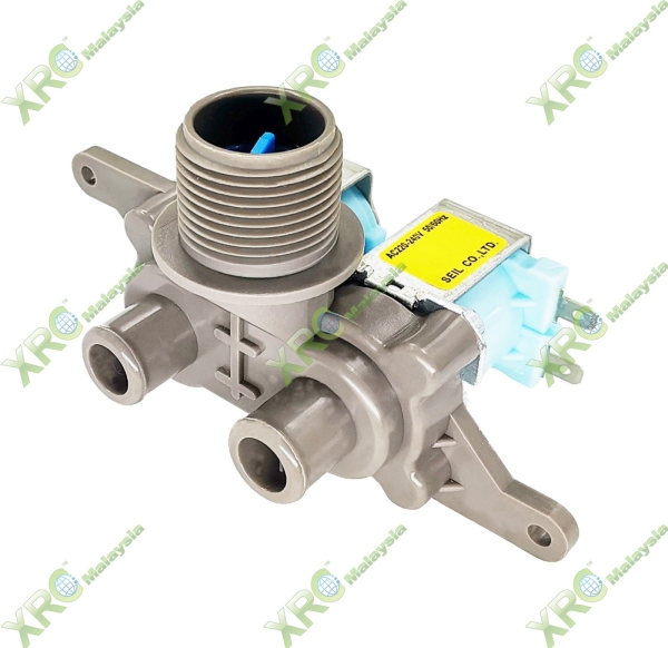 NA-F115X1 PANASONIC WASHING MACHINE WATER INLET VALVE INLET VALVE WASHING MACHINE SPARE PARTS Johor Bahru (JB), Malaysia Manufacturer, Supplier | XET Sales & Services Sdn Bhd