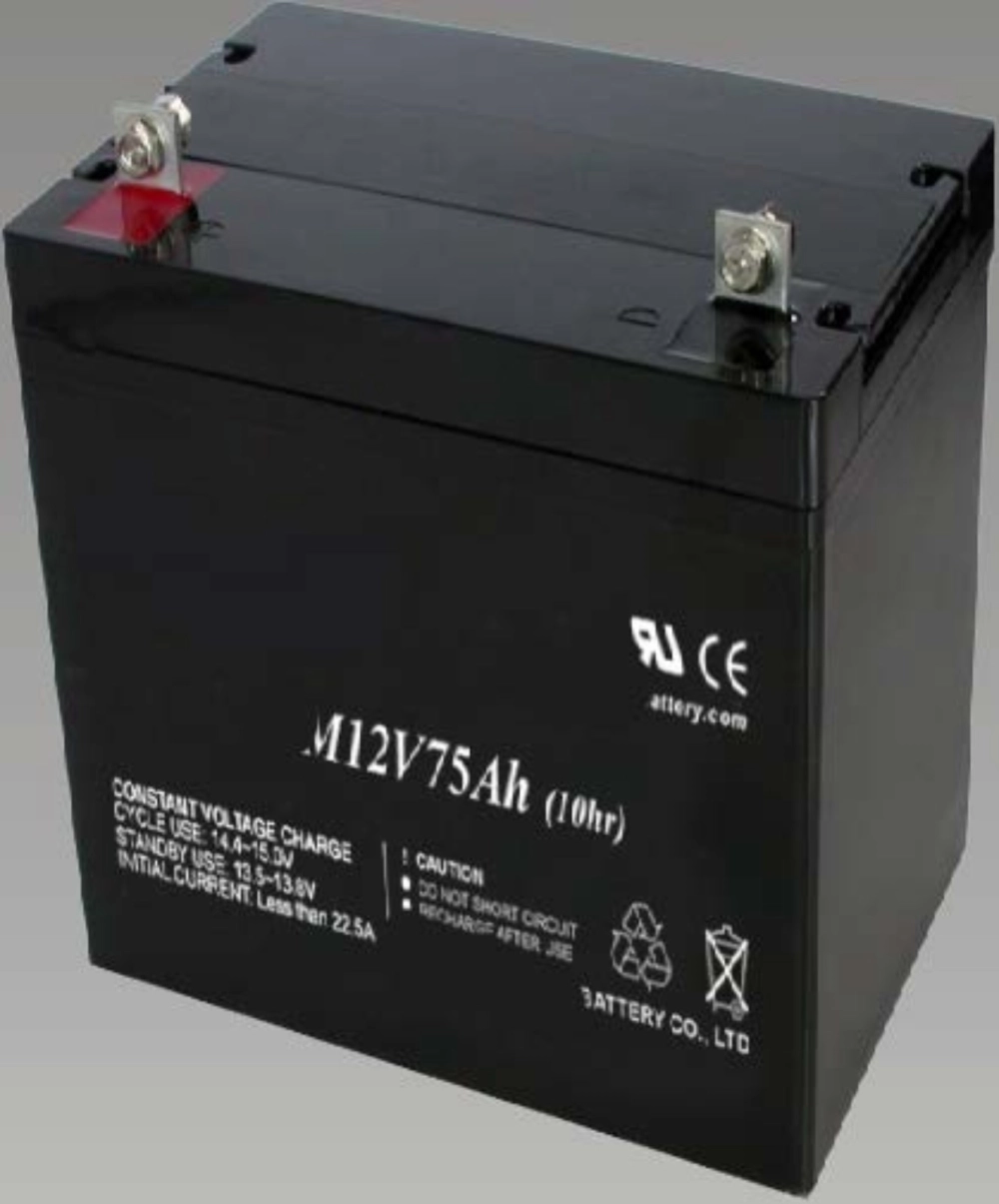 Nimac Sealed Lead Acid Battery