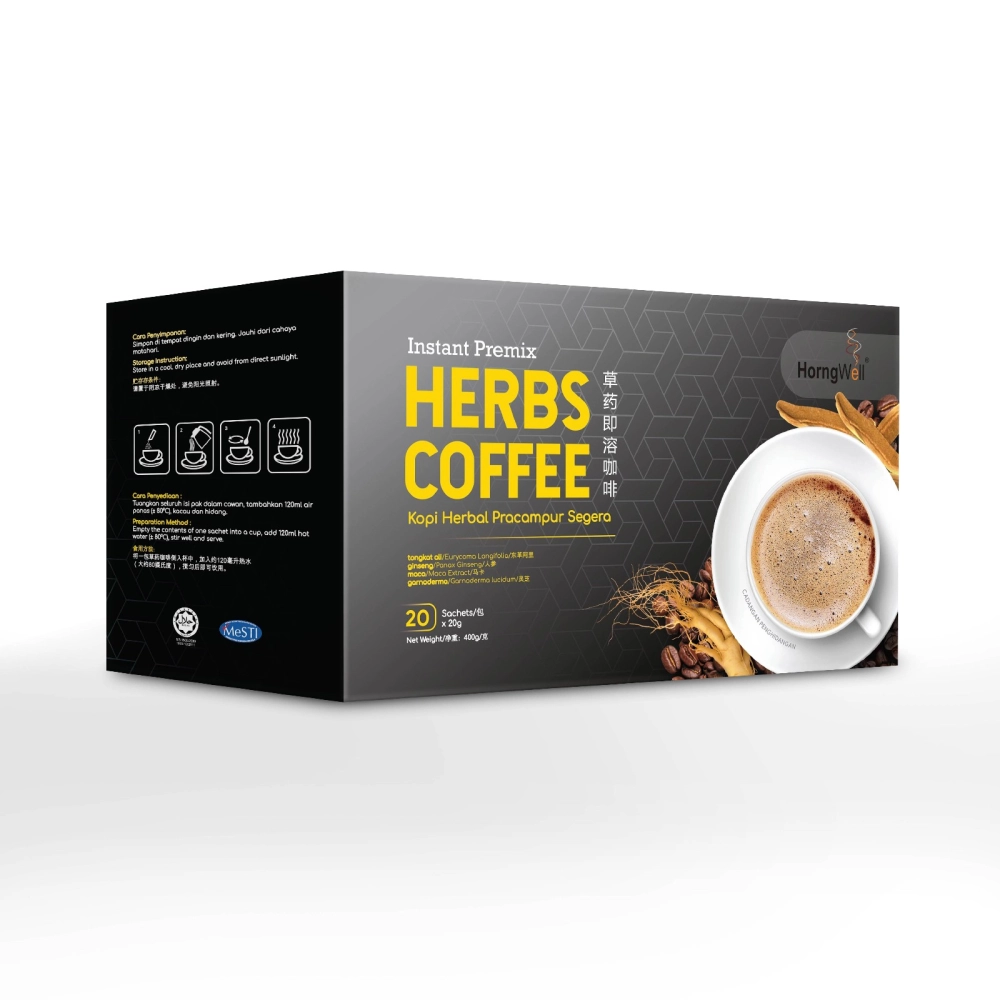 Herbs Coffee