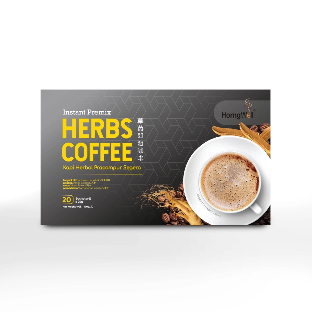 Herbs Coffee