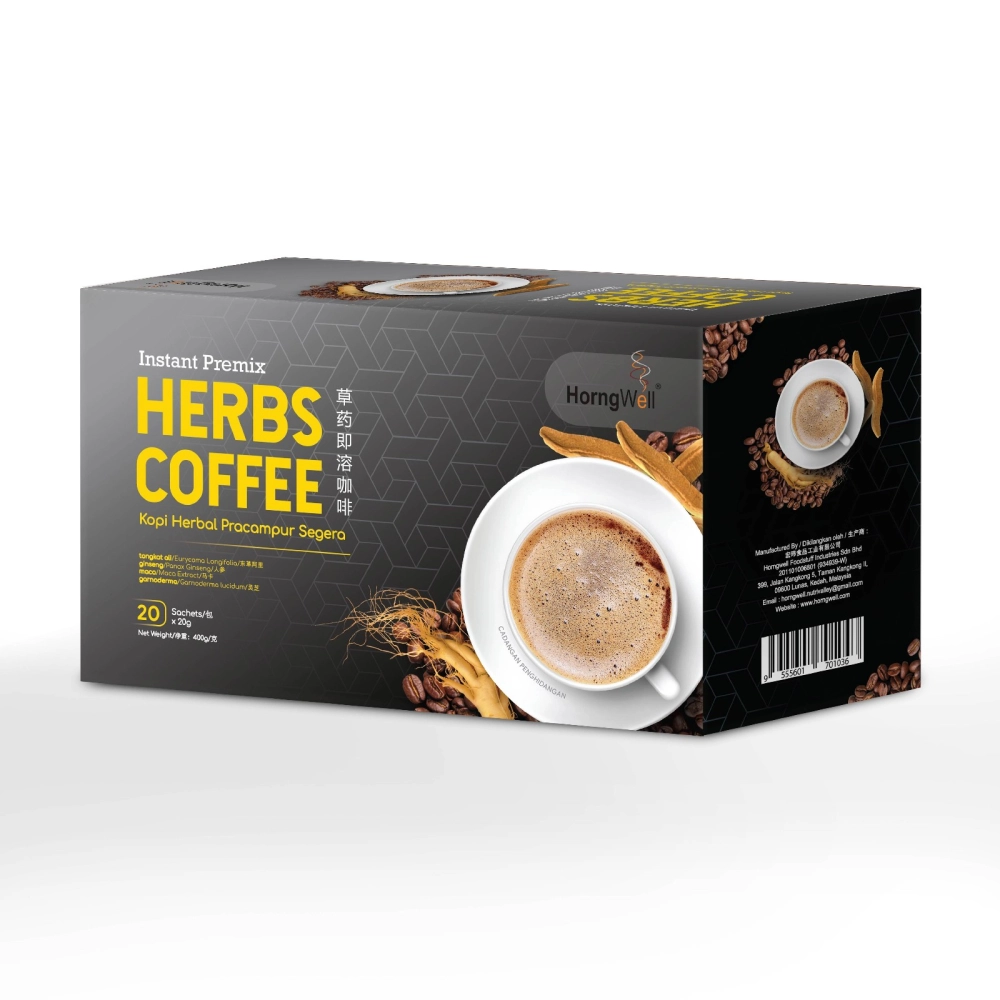 Herbs Coffee