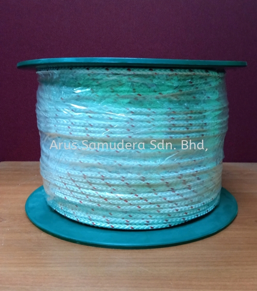 Polyester Rope 5 mm Diameter 200M Ref. TRESSE 969 Marine Hardware & Ropes Malaysia, Perak Supplier, Suppliers, Supply, Supplies | Arus Samudera Sdn Bhd