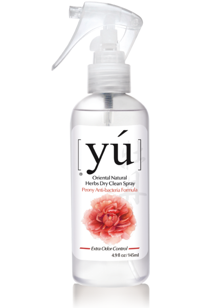 YU Dry Clean Spray Peony Anti-bacteria Formula 145ml Dry Clean YU Malaysia, Selangor, Kuala Lumpur (KL), Puchong Distributor, Supplier, Supply, Supplies | Progenesis Group Sdn Bhd