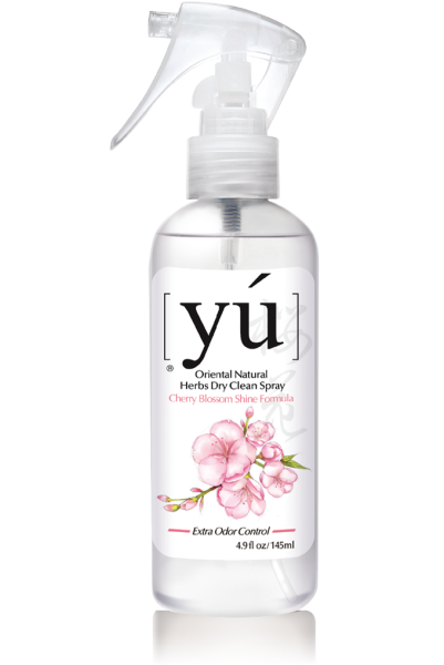 YU Dry Clean Spray Cherry Blossom Formula 145ml  Dry Clean YU Malaysia, Selangor, Kuala Lumpur (KL), Puchong Distributor, Supplier, Supply, Supplies | Progenesis Group Sdn Bhd