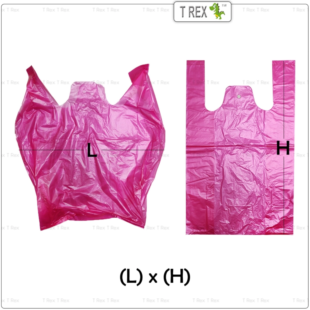 Winstar Oxo Biodegradable Singlet Bag