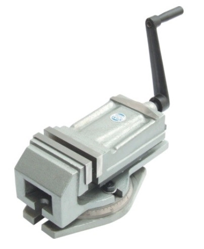 ATL4451200K - 8" MACHINE VICE WITH SWIVEL BASE