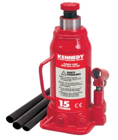 KEN5037880K - 20-TONNE 407mm MAXIMUM HEIGHTBOTTLE JACK