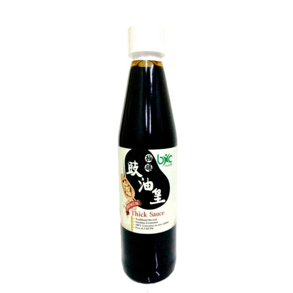 BNC - Premium Thick Soy Sauce 315ml Seasoning & Paste Cooking Ingredients FOOD Perak, Malaysia, Taiping Supplier, Suppliers, Supply, Supplies | BNC Health Sdn Bhd