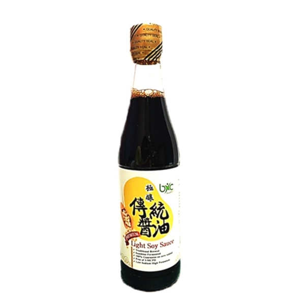 BNC - Premium Light Soy Sauce 320ml Seasoning & Paste Cooking Ingredients FOOD Perak, Malaysia, Taiping Supplier, Suppliers, Supply, Supplies | BNC Health Sdn Bhd