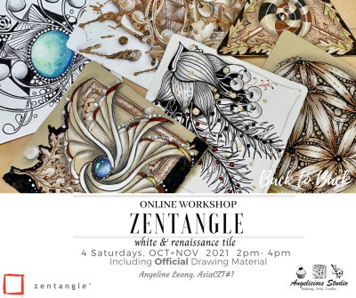 Zentangle Workshop