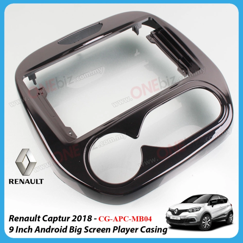 Renault Captur 2018 - 9 Inch Android Big Screen Player Casing - CG-APC-RN01