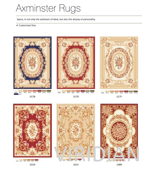 Room Carpet 5 - Axminster Room Carpet / Rug SYKL Series Carpet Kuala Lumpur (KL), Malaysia, Selangor, Setapak Supplier, Suppliers, Supply, Supplies | Viridian Technologies