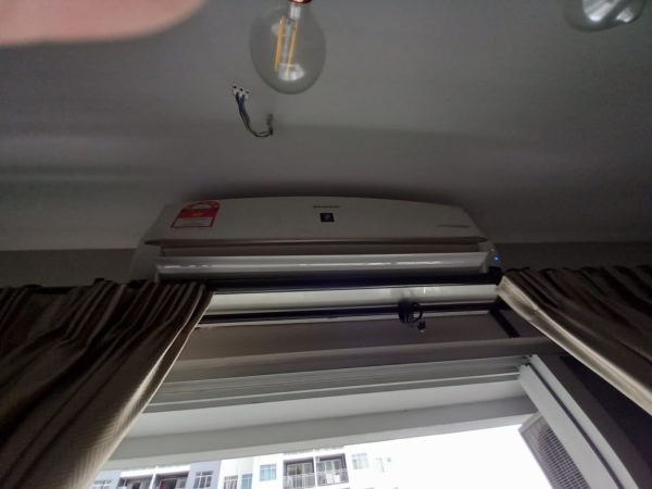 Kuchai Lama area Install Aircond wall mounted R410, R32 Kuchai Lama area Install Aircond wall mounted R410, R32 Aircond Service&Installation Coverage area Kuala Lumpur (KL), Malaysia, Selangor, Cheras Services | QQ Aircond Service Sdn Bhd