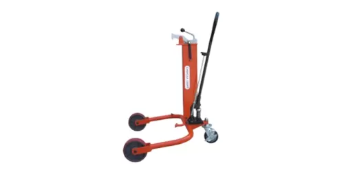 GEOLIFT Hydraulic Drum Porter - DP300 (Hand Pump)