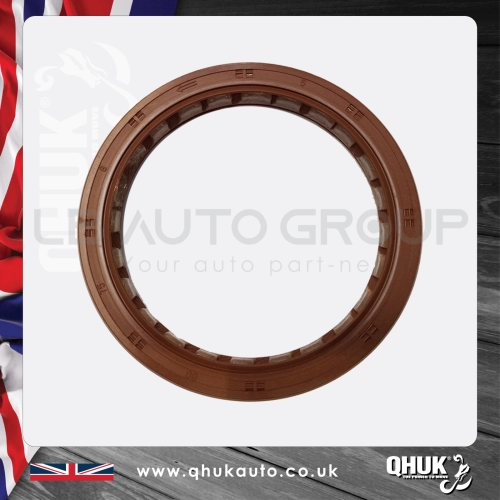 06007508L-Q FLYWHEEL CRANKSHAFT REAR OIL SEAL ATOS i10 PICANTO (Viton+B)