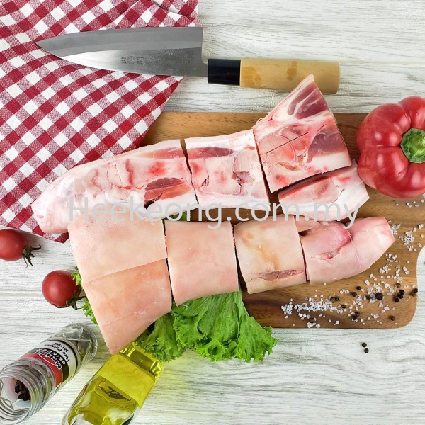 Pork Hind Feet ż PORK HAND / PORK LEG ALL PORK PARTS Selangor, Malaysia, Kuala Lumpur (KL), Seri Kembangan Supplier, Wholesaler, Supply, Supplies | Hee Keong Enterprise Sdn Bhd