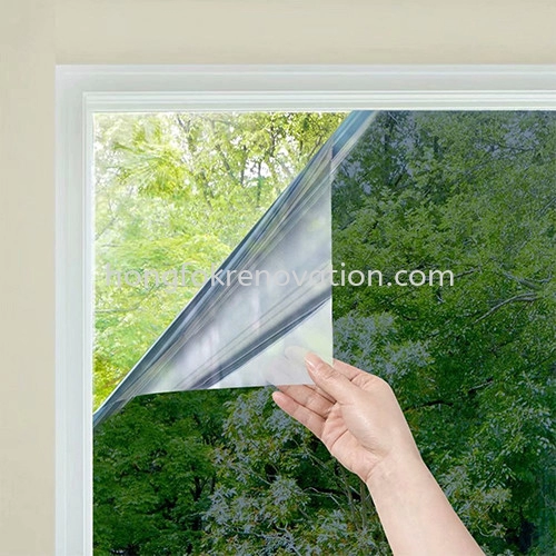 Tinted Decoration Glass Film