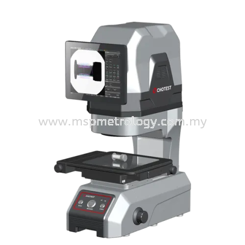 Chotest Flash Measuring Machine (VX8200 Series)