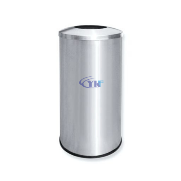 YKF SS/Open Top Bin 052 Round & Square Open-Top Stainless Steel Bins Penang, Malaysia, Perai Supplier, Suppliers, Supply, Supplies | YKF ACTIVE SDN. BHD.