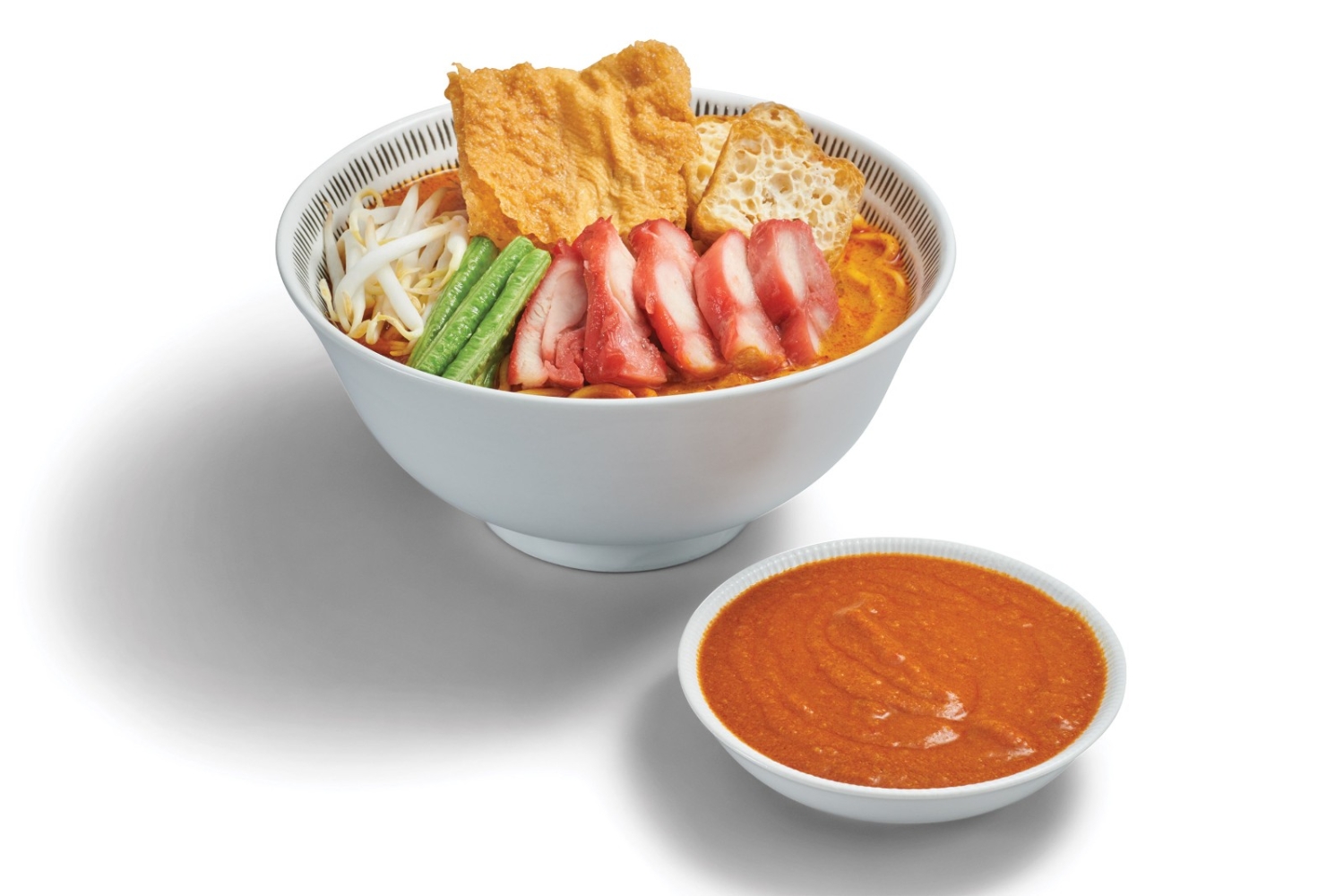 Curry Laksa Paste