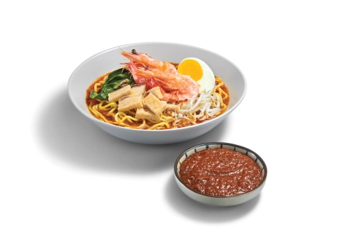 Hokien Mee Paste