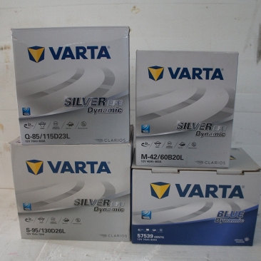 Varta Battery