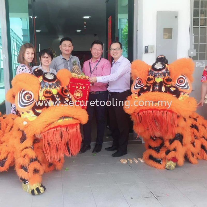Chinese New Year 2018