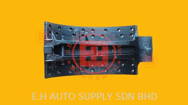 Isuzu FVR Giga Rear Brake Shoe 7 Cast Iron  Brake Shoe  Chassis & Axle Kuala Lumpur (KL), Malaysia, Selangor, Kepong, Sungai Buloh Supplier, Suppliers, Supply, Supplies | E.H. AUTO SUPPLY SDN BHD