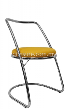 Simple low bar stool AIM817-L