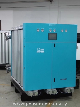 -40 Degree C Desiccant Air Dryer