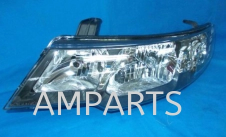 Forte 2008 Head Lamp