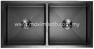 IT-L3105 (BL) Undermounted Sink Kitchen Sink Kitchen Collection Puchong, Selangor, Kuala Lumpur (KL), Malaysia Supplier, Suppliers, Supplies, Supply | Maxim Bath & Kitchen Gallery Sdn Bhd