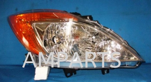 BT-50 2012 Head Lamp