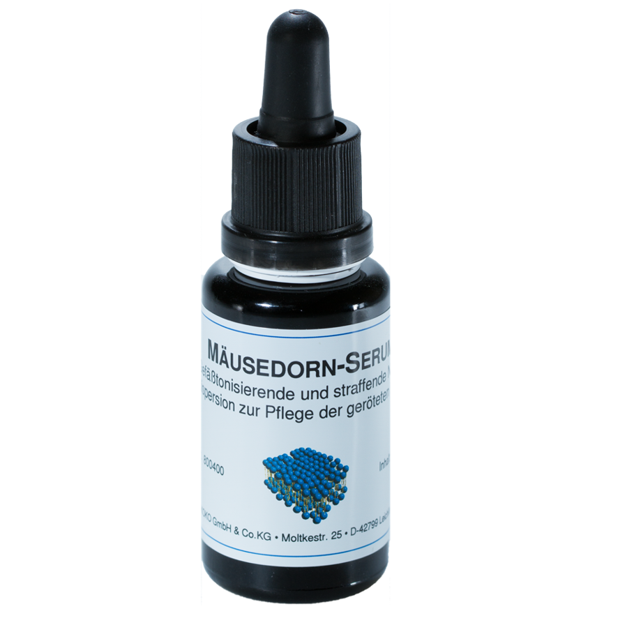 Butchers Broom Serum