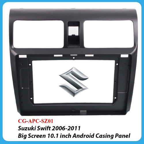 Suzuki Swift 2006 - 2011 - 10.1 inch Android Big Screen Player Casing - CG-APC-SZ01