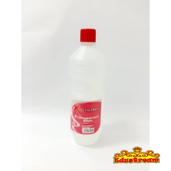 XTRA BOND TRANSPARENT GLUE 1000 ML Glue & Adhesive School & Office Equipment Stationery & Craft Johor Bahru (JB), Malaysia Supplier, Suppliers, Supply, Supplies | Edustream Sdn Bhd