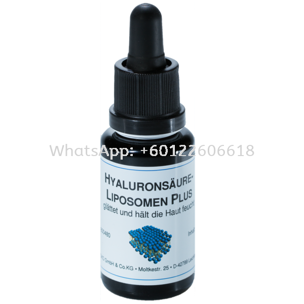 Hyaluronic Acid Liposomes Plus Aging Skin Moisturizing and Repairing ޻ Petaling Jaya (PJ), Selangor, Malaysia. Suppliers, Supplies, Supplier, Wholesale | Dermaviduals Malaysia ~ Singapore