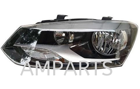 Volkswagen Polo 2012 Head Lamp