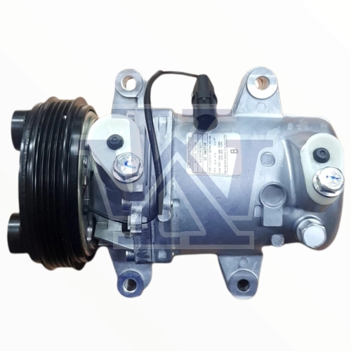 MITSUBISHI TRITON VGT 2.5CC 2015 COMPRESSOR CR12SB CARSONIC 7813A673 7813A671