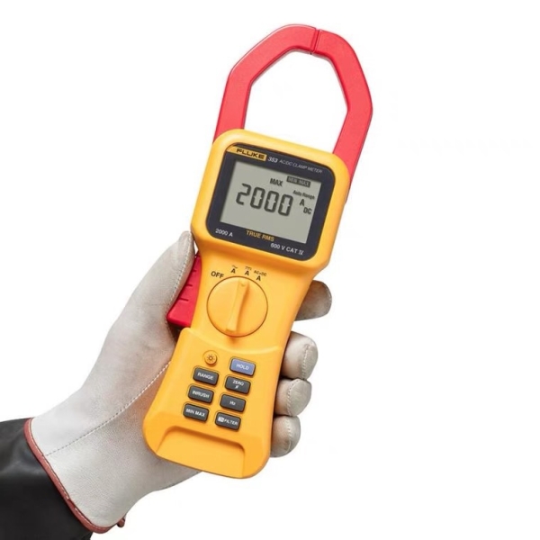 Fluke 353 True RMS 2000 A clamp meter Electrical Malaysia, Selangor, Kuala Lumpur (KL), Shah Alam Supplier, Suppliers, Supply, Supplies | Enari Instruments And Controls