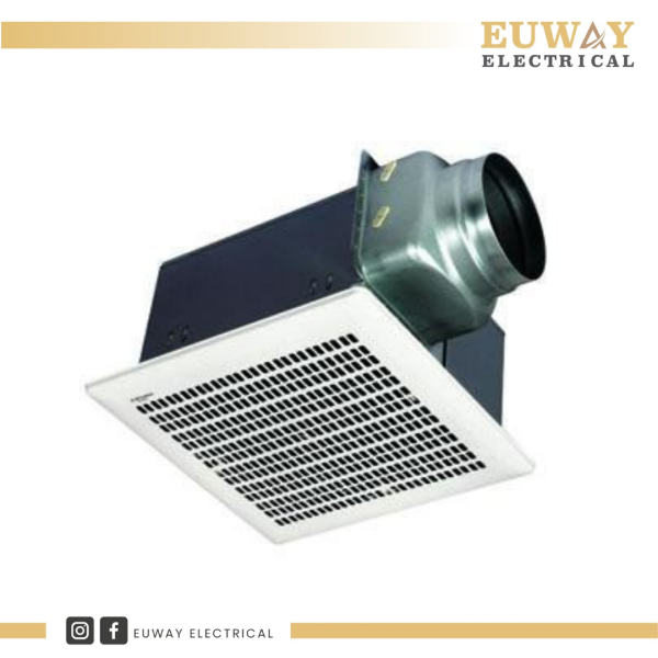 MITSUBISHI  ELECTRIC DUCT CEILING MOUNTED VENTILATION FAN VD-18Z Ventilation Fan Fan Series Perak, Malaysia, Ipoh Supplier, Suppliers, Supply, Supplies | EUWAY ELECTRICAL (M) SDN BHD