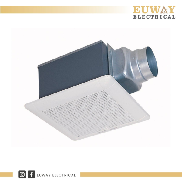 MITSUBISHI ELECTRIC DUCT CEILING MOUNTED VENTILATION FAN VD-15Z Ventilation Fan Fan Series Perak, Malaysia, Ipoh Supplier, Suppliers, Supply, Supplies | EUWAY ELECTRICAL (M) SDN BHD